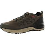 Mens Demolisher Low Trail Trail Running Sneakers Shoes - Brown - Size 11 M