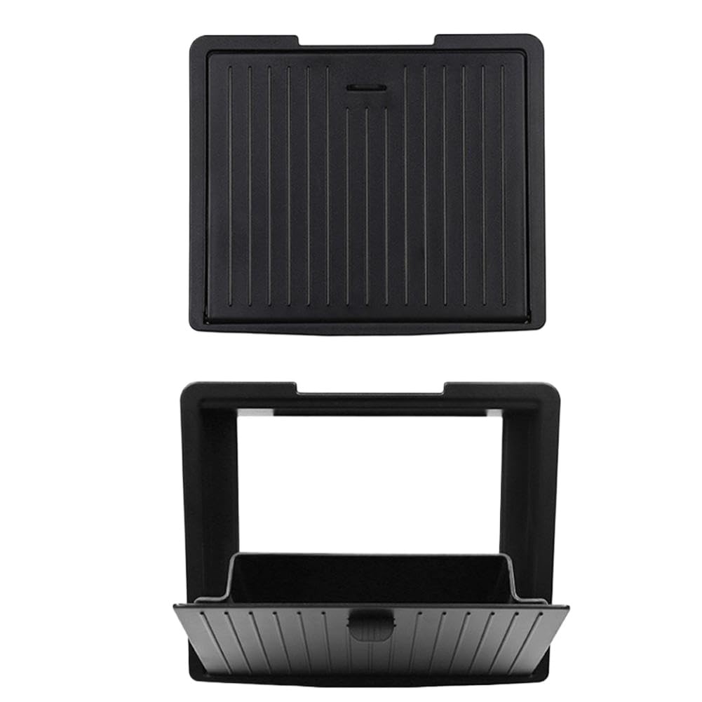 Cvytxesye Onecolor Center Console Armrest Hidden Storage Box Compatible With Toyota 4Runner 2025