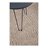 Grâce aux différentes tailles proposées 120x170 cm ou 160x230 cm, ces tapis embelliront toutes les pièces de votre maison.
