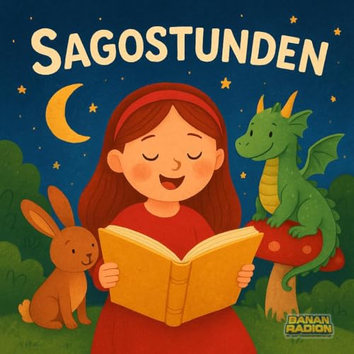 『Sagostunden』のカバーアート