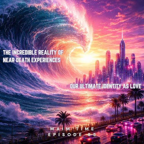 The Incredible Reality of Near Death Experiences: Our Ultimate Identity as Love