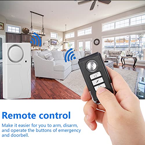 Mejores comprativas On-line Alarmas con control remoto del mes. 24 Imagen adicional