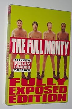 DVD Full Monty, The Book