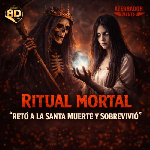 La Bruja que RETÓ a la Santa Muerte y vivió para contarlo