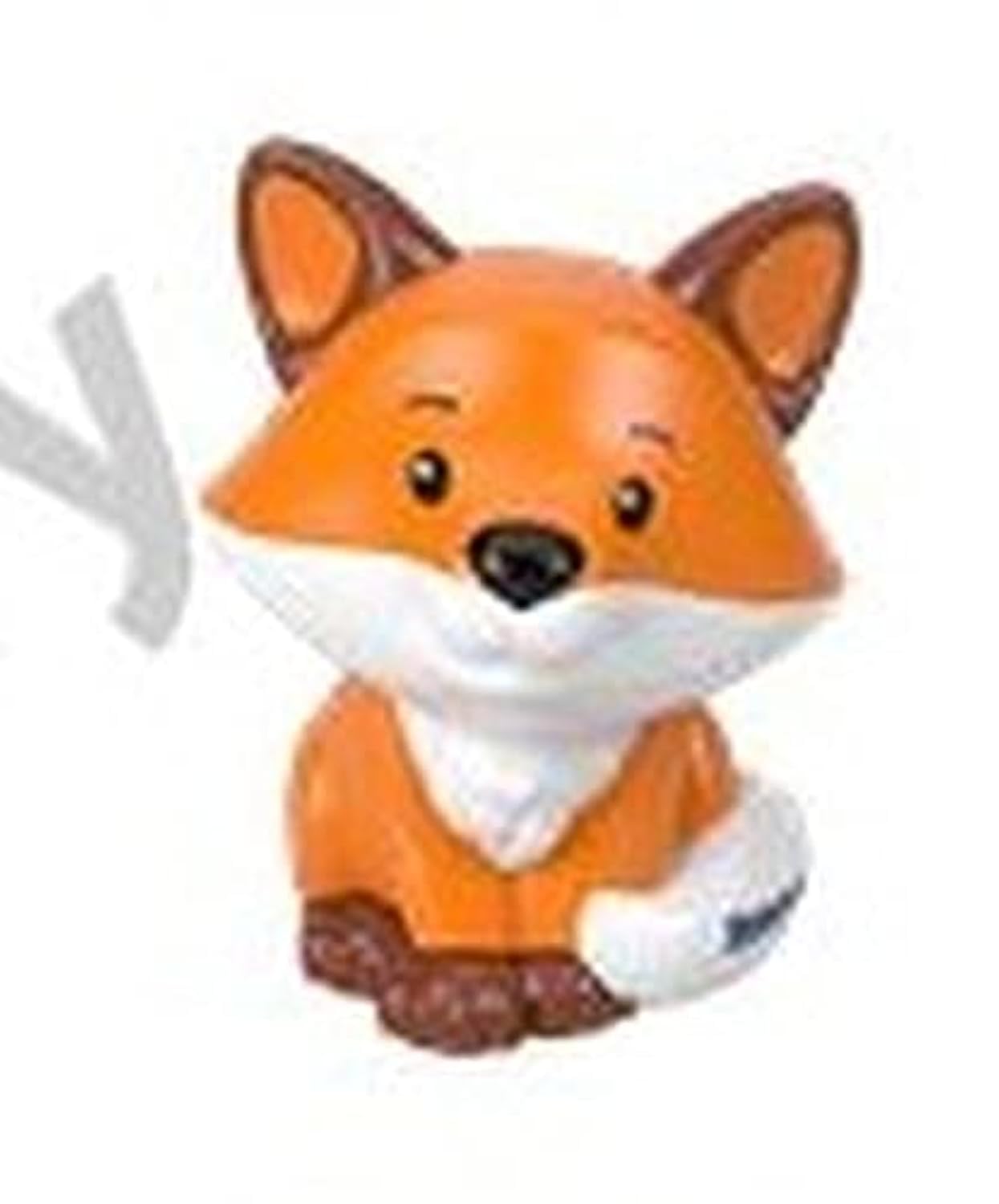 Fisher-Price Fox peluche d'apprentissage pour stimuler la motricité fine - 2