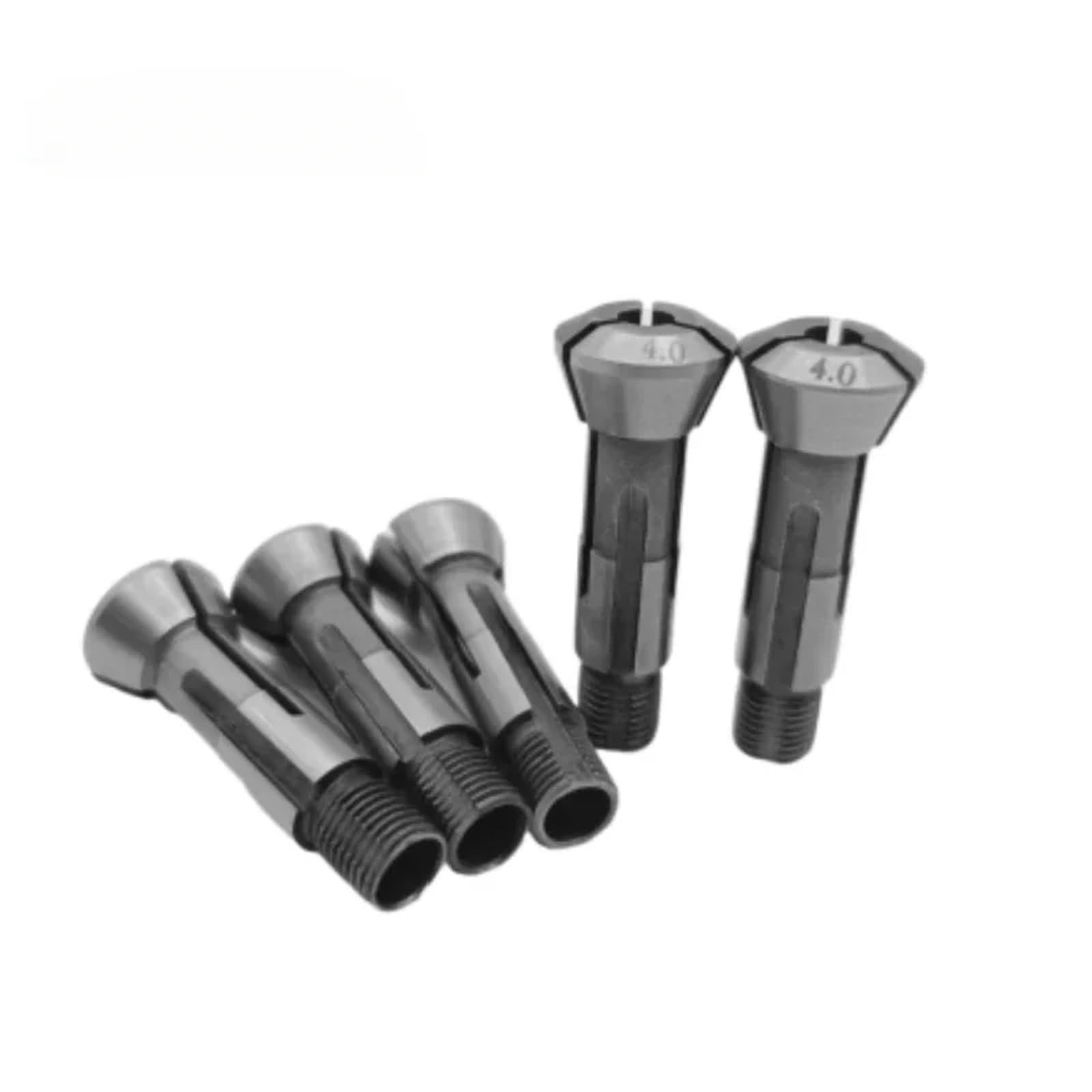 C6104 tokarka zegarmistrzowska, specjalny uchwyt zaciskowy, automatyczna tokarka instrumentów, szczypce sprężynowe, 0,3-14 mm (4,5 mm)