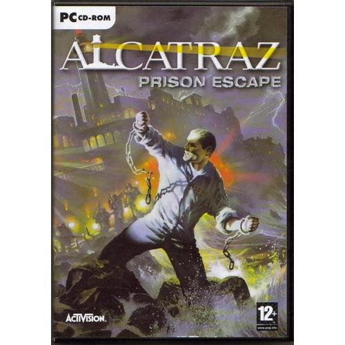 Alcatraz Prison Escape Pc - vue 2