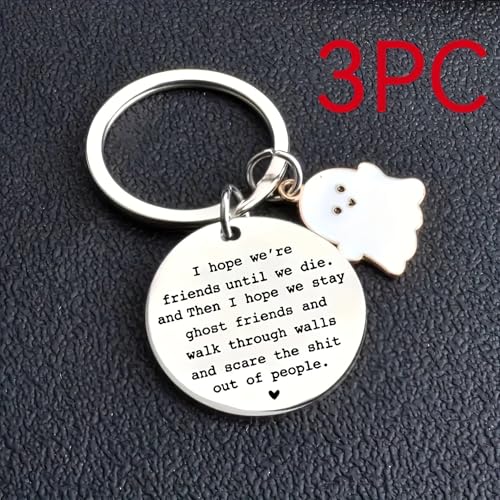 3 Pack Mini Tumbler Keychain - Cute Cup Charm Accessory for Women's Purses, Handbags, and Backpacks-Elf2