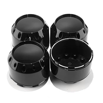 Amazon.com: GTownWorks 4PC Wheel Center Caps for KMC XD