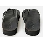 Rip Curl Women's Freedom Bloom Leather Flip Flops Sandals - Image 5