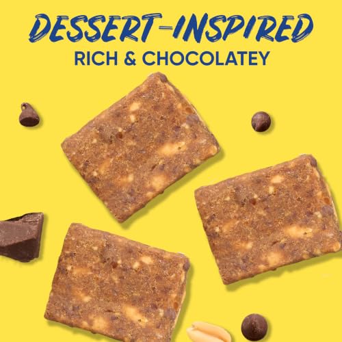 Larabar Minis Peanut Butter Chocolate Chip Fruit & Nut Bars, 10 ct, 7.8 oz | Gluten-Free, Vegan, Dairy Free, Non-GMO Project Verified, 4 Ingredients, Fair Trade Certified Chocolate Chips - image 5