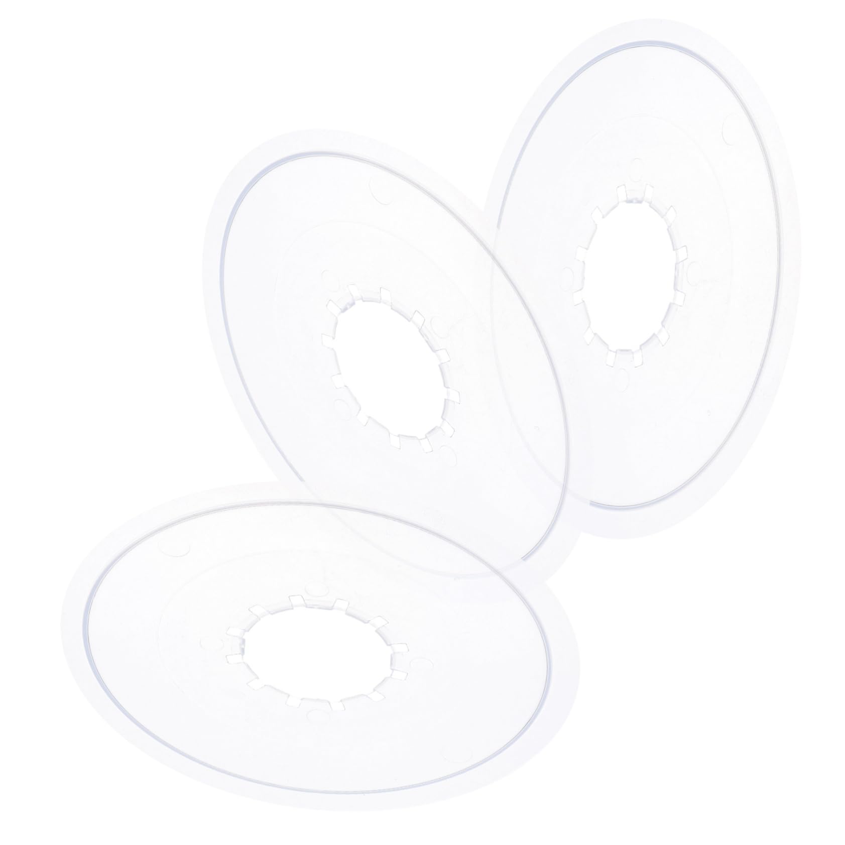 balacoo 3pcs Bicycle Rear Sprocket Guard Waterproof Flywheel Protection for Road Mountain Bikes