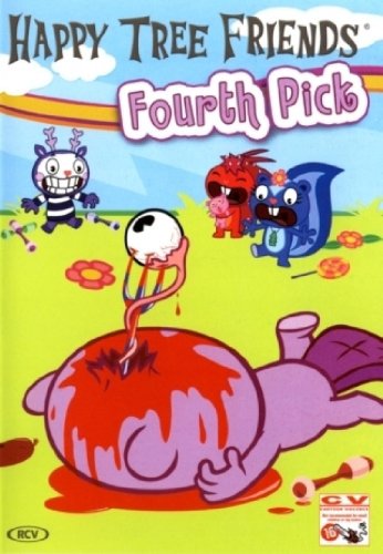 Amazon.com: Happy Tree Friends: Volume 4: Fourth Pick : Movies & TV