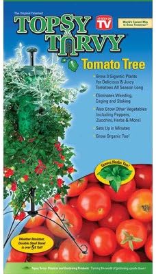 Round Planter Planter Type: Tomato Tree