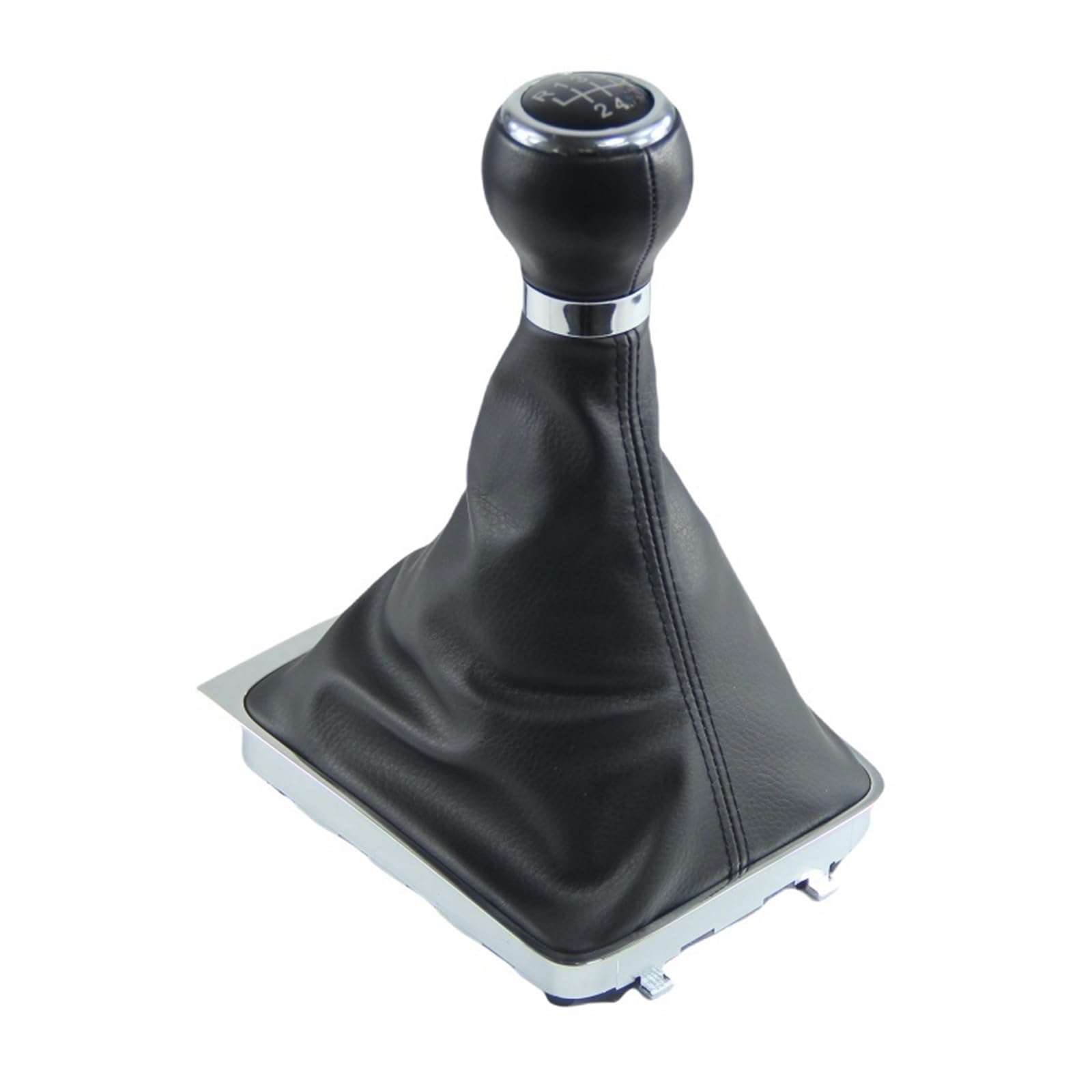 Glblpexelr B0076 Performance Gear Shifter Knob For Vw For Passat B6 B7 2005-2013 2015
