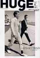 絶版！ HUGE ヒュージ 2008年 12月 ファッション 本 テンダーロイン 51PJ3nav-ML._AC_SY200_QL15_.jpg