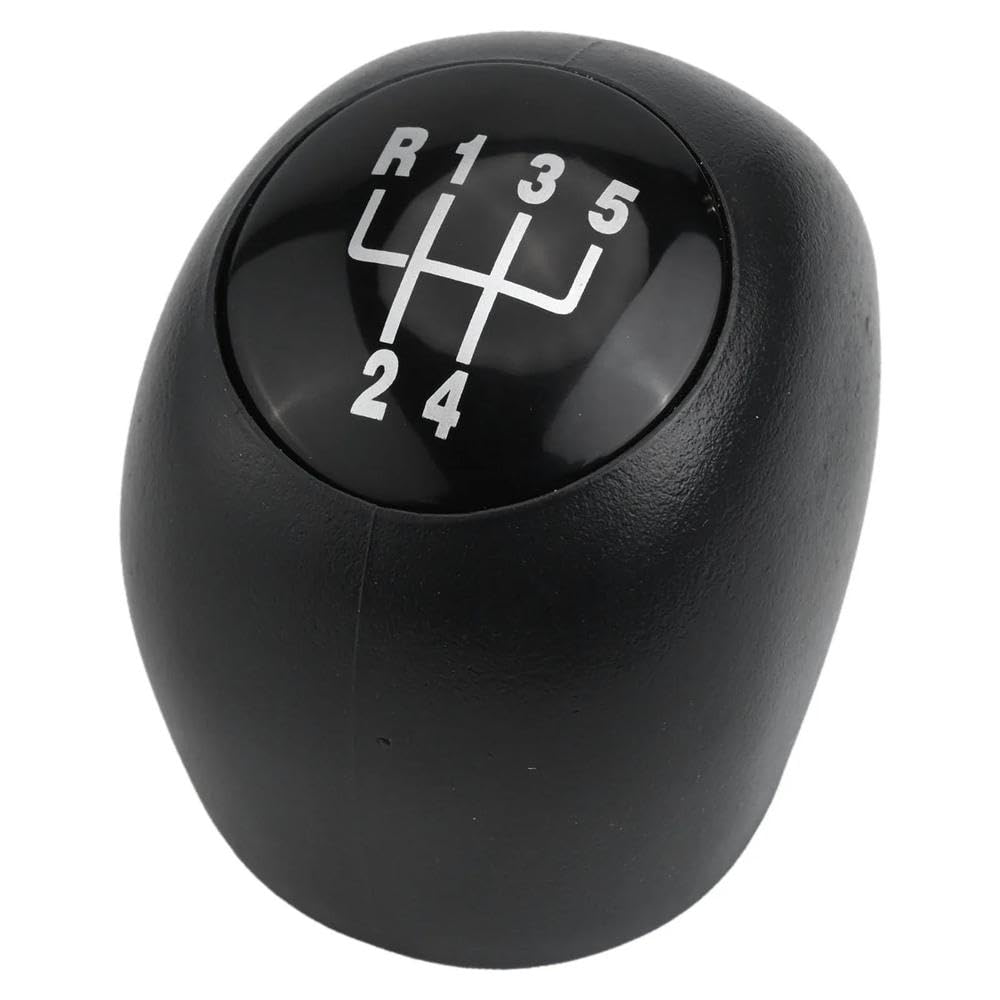 HYASDBWE ABS Gear Shift Knob 5 Speed Gear Shift Handball for Fiat for Ducato for Jumper for Relay for Boxer 1994-2006 Gear Shifter Parts