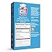 ICEE Singles To Go Water Drink Mix - Powder Sticks, 12 Boxes with 6 Packets Each - 72 Total Servings, Blue Raspberry, Pack of 12
