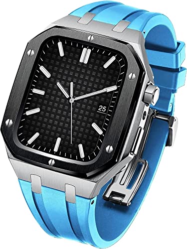 Kit modification Apple Watch protégez et transformez votre iWatch 44mm