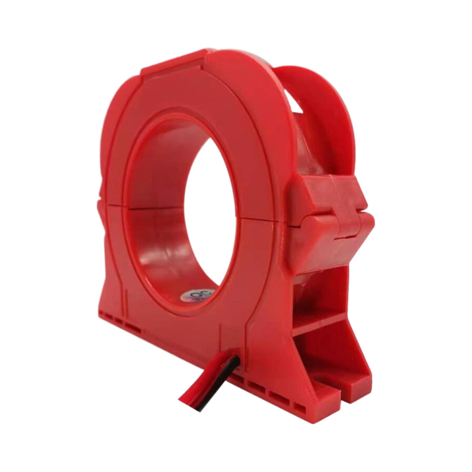 Transformateur de courant ouvert JKCT24 snap-on idéal pour sous-comptage 100A/5A