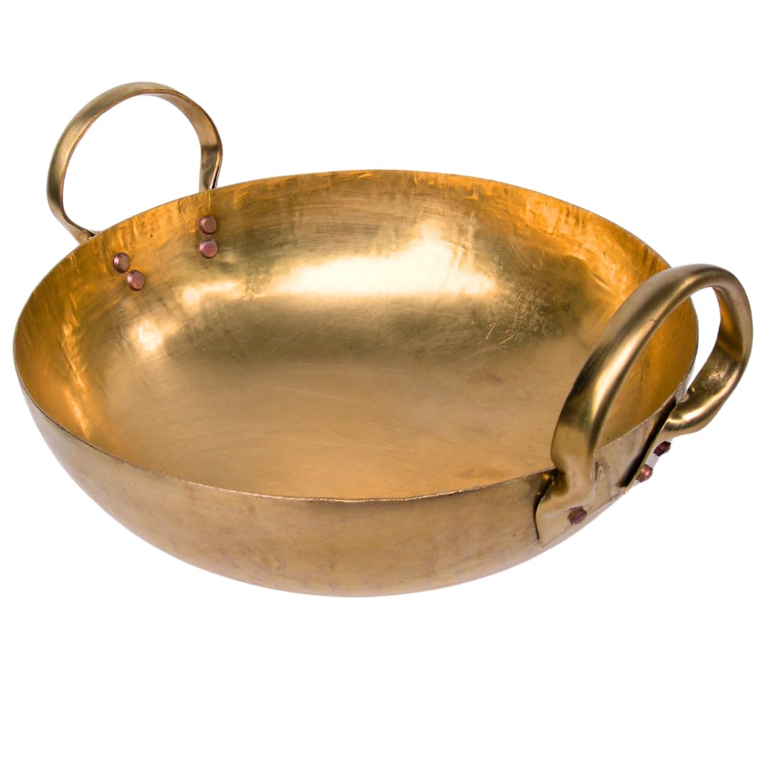 Amazon.com: Brass Wok Thai Home Cooking Curry Stew Dessert for