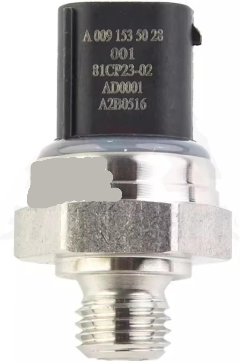 Car Air Pressure Switches Compatible with C209 2005-2009 for C218 2014-2019 for C219 2005-2010 3pins A0091535028 A/C Condition Exhaust Pressure Switch Sensor