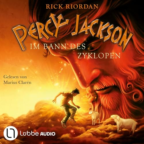 Enjoy Im Bann des Zyklopen from Rick Riordan, Gabriele Haefs - Übersetzer episode artwork