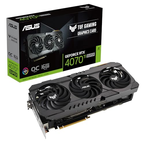 グラフィックボード・グラボ・ビデオカード ASUS TUF GeForce RTX 5070 Ti 16GB OC Amazon | ASUS TUF Gaming GeForce RTX 5070 Ti 16GB GDDR7 OC