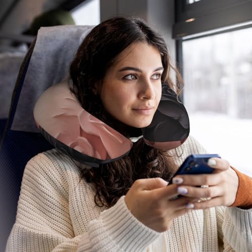 Almohada espuma viscoelástica 30 cm tamaño único confortable miniatura 6