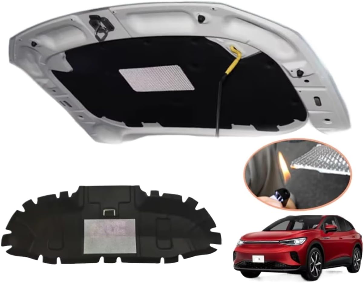 Compatible With For ID.4 E21 For ID.5 E39 2020 2021 2022 2023 2024