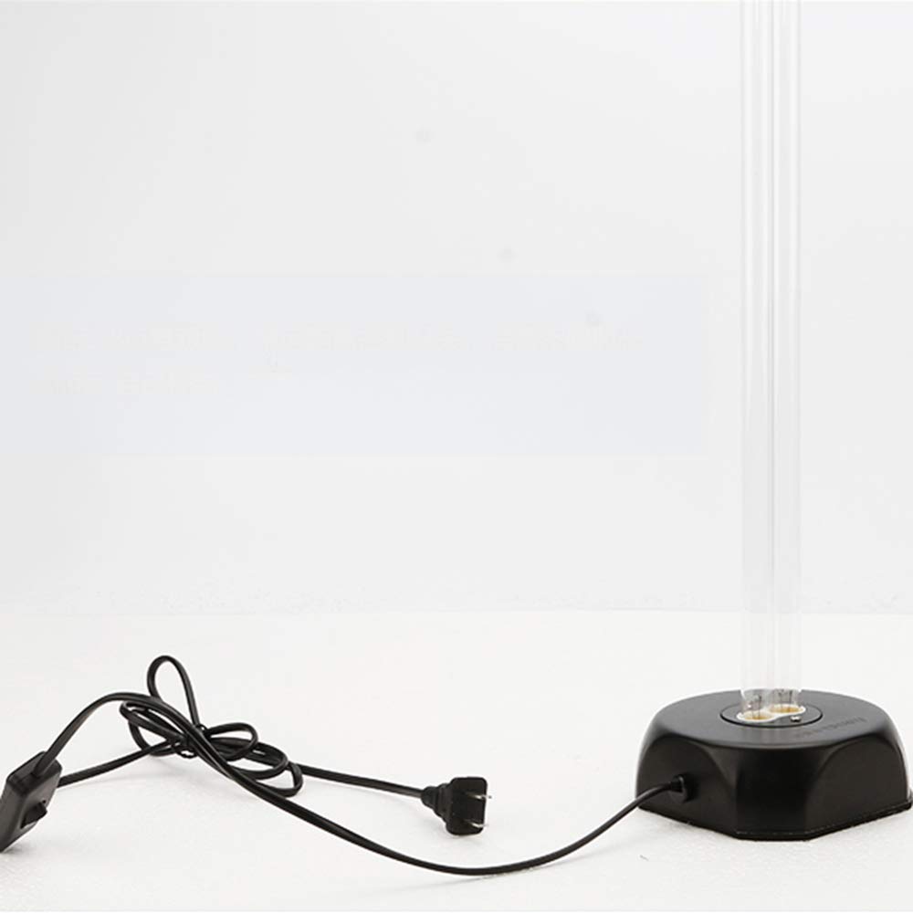 Disinfezione UV Lampada da bagno Deodorante Cucina Camera da letto Soggiorno Sterilizzatore Sterilizzazione completa di lampade al quarzo