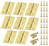 bisagras acero inoxidable truper Fácil instalación: las bisagras de piano se suministran con tornillos a juego. Instala la bisagra de la puerta simplemente en la hoja de la puerta, introduce el tornillo con un destornillador en el orificio y aprieta. El montaje es muy sencillo y se completa en pocos minutos.