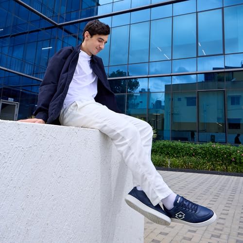 Image of Lotto Men Autograph Nxt Sneakers