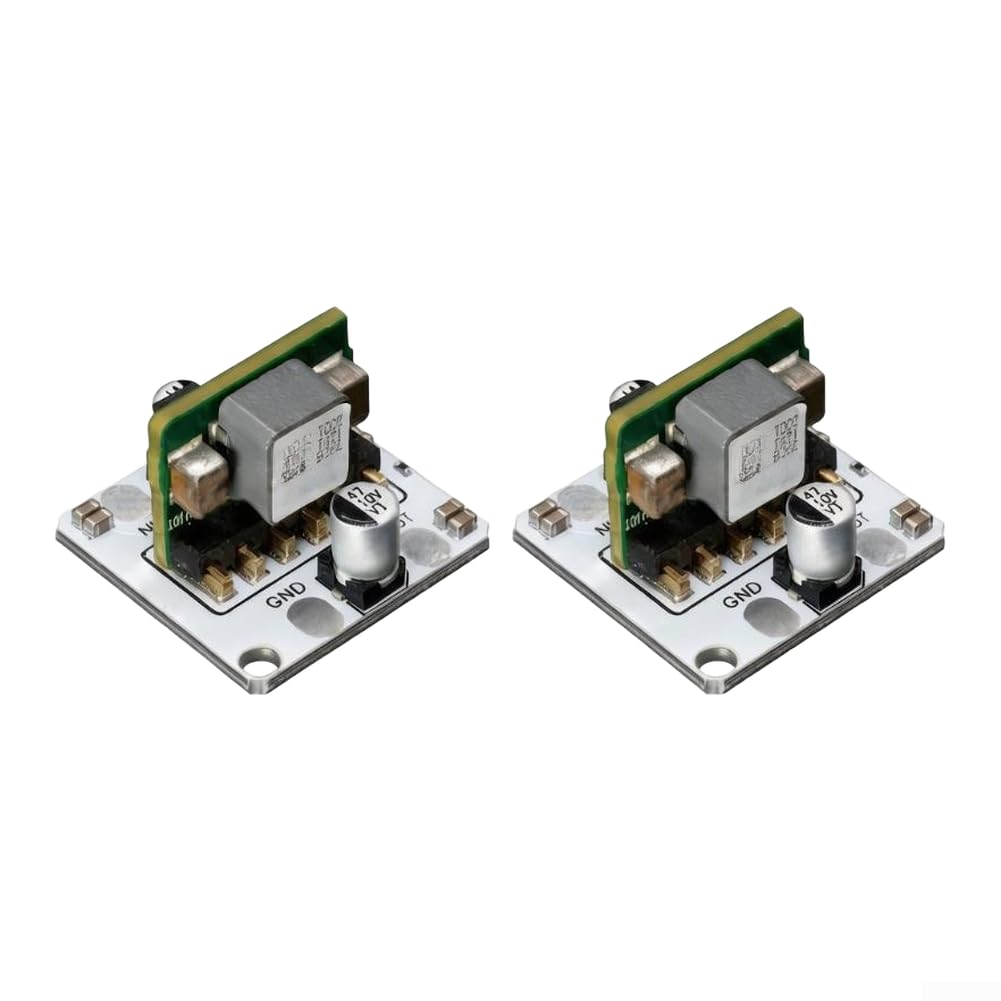 Convertidor DC 9-16V Entrada Salida 1.5-5V Estable(2.5V)