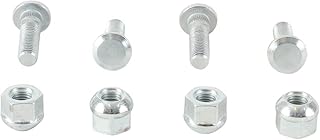 All Balls Racing Wheel Stud and Nut Kit 85-1044 Compatible With/Replacement For Honda TRX200 1990-1991, TRX200D 1990-1997, TRX200SX 1986-1988, TRX250 Recon 1997-2001