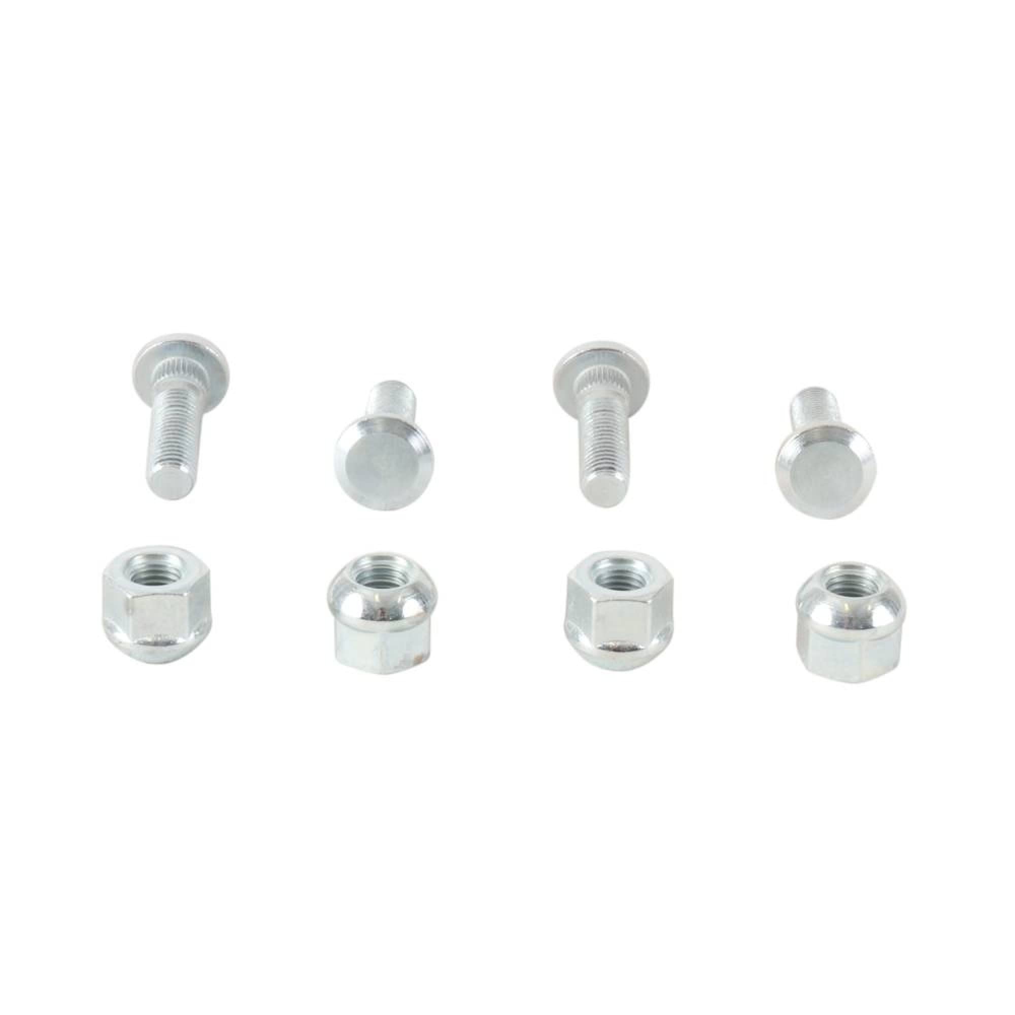 All Balls Racing Wheel Stud and Nut Kit 85-1044 