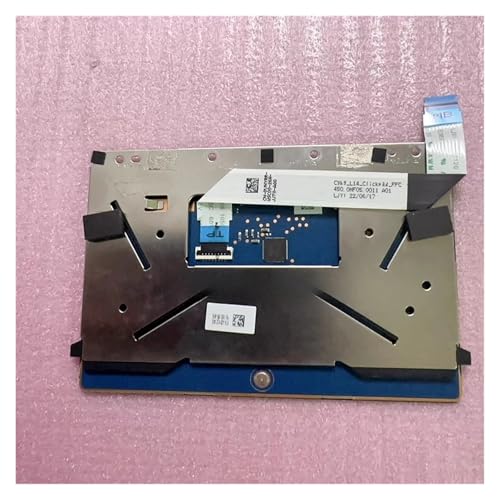 Repara el trackpad de tu Dell Latitude 3420 con este panel táctil de placa verde 5