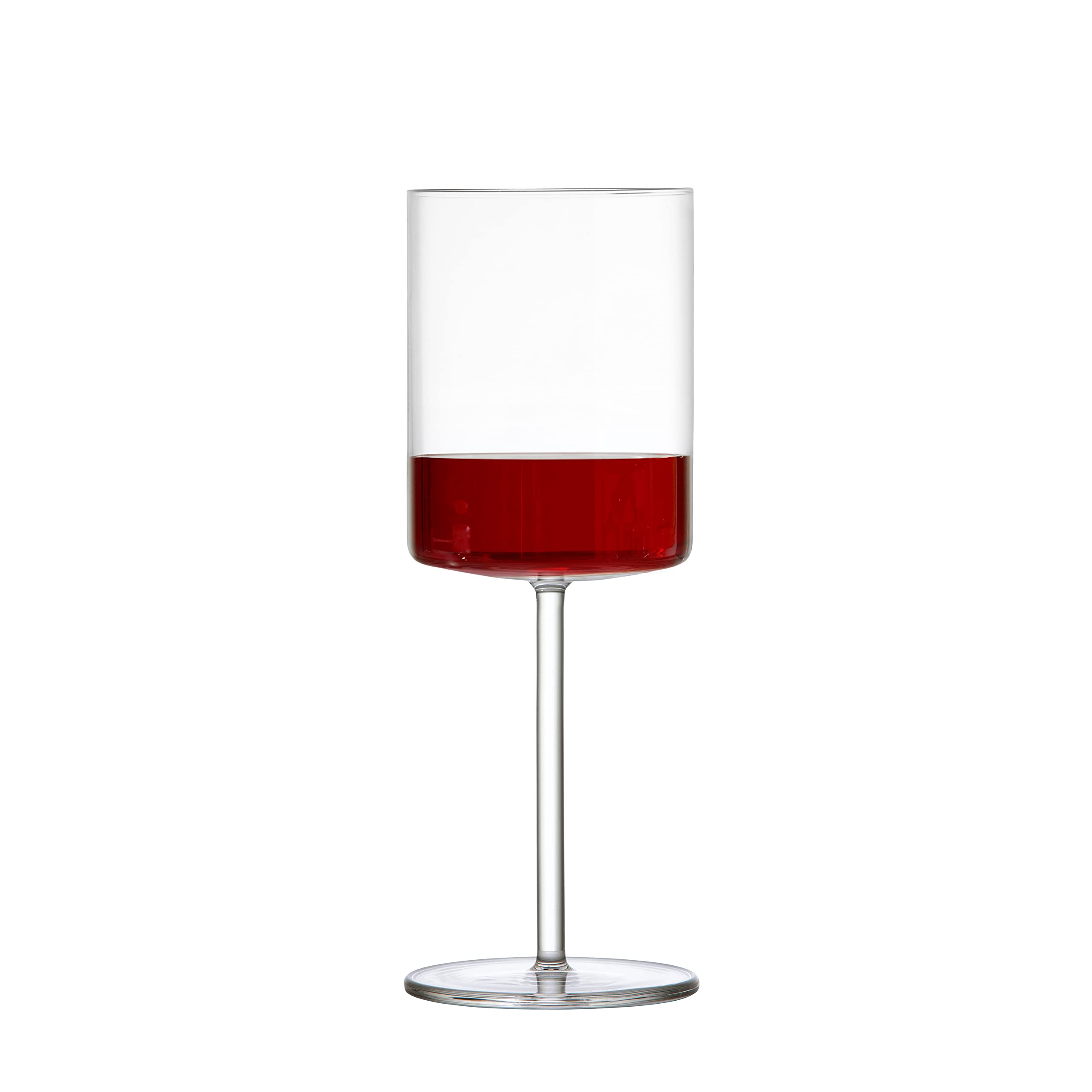 Schott Zwiesel Glas Tritan Modo Collection, Red Wine Glass, 14.9-Ounce, Buy 6, Get 8