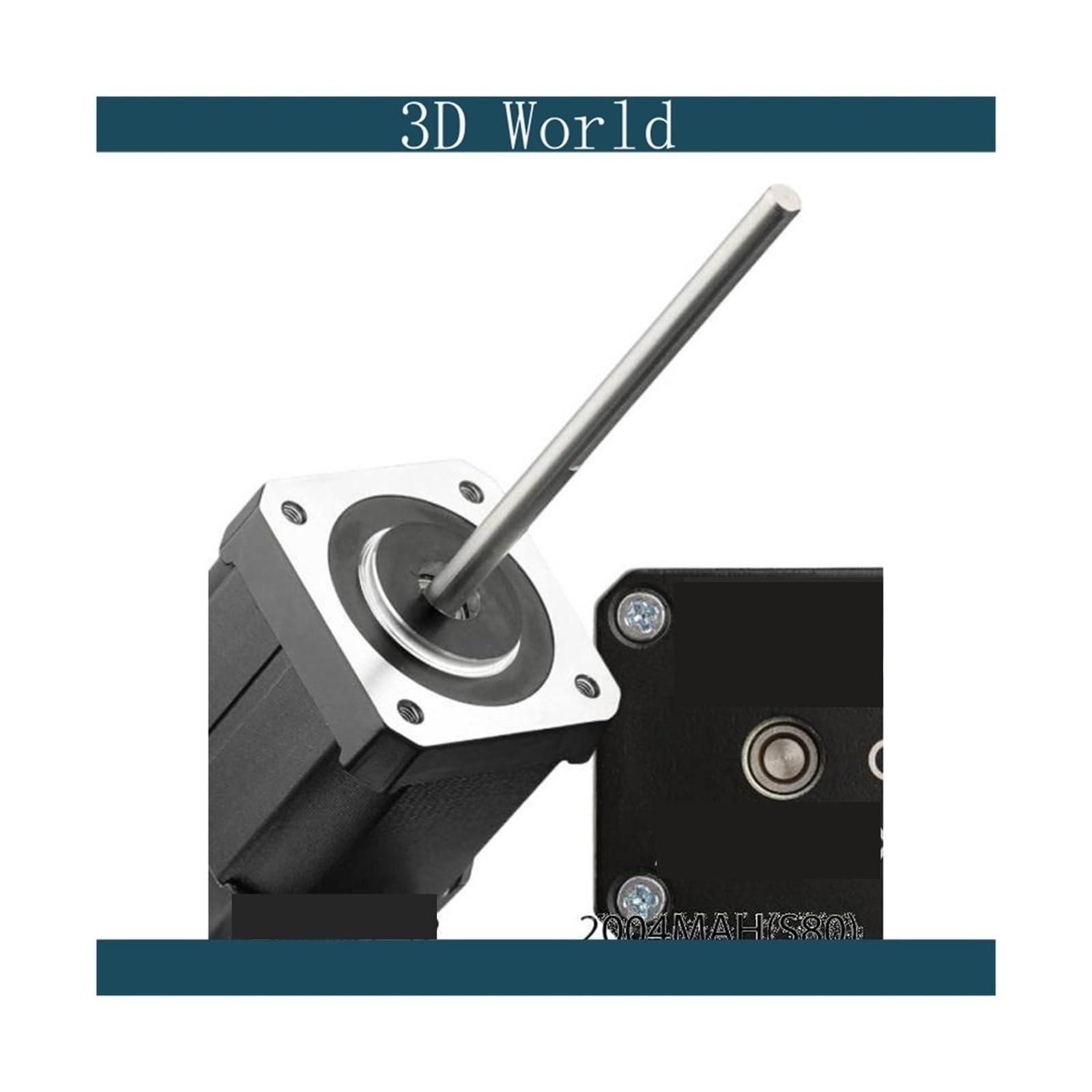 Kompatibel mit Mellow, LDO K3 Schrittmotor-Set