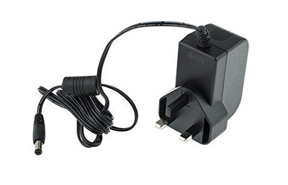 DYMO LabelManager Power Adaptor | for 160210D+220P & 500TS LabelManager plus Rhino 42005200 & 6000+ Label Makers | UK Plug