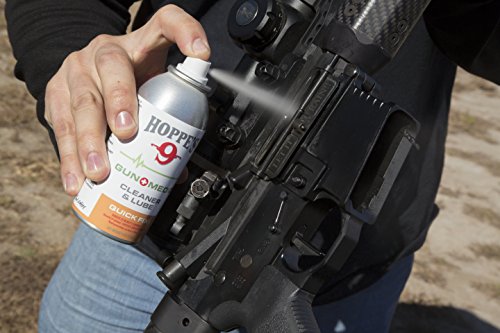 Hoppe's Gun Medic Bio-Based Cleaner & Lube, 4 Oz #TOP1