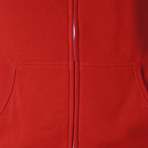 Independent Trading Co. Unisex Sherpa-Lined Hooded Sweatshirt (EXP90SHZ)4