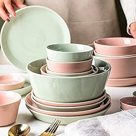 Elevate Your Dining Experience with the MYUYEE Nordic Luxury Porcelain - Order Your 58-Piece Dinnerware Set Today! – MYUYEE