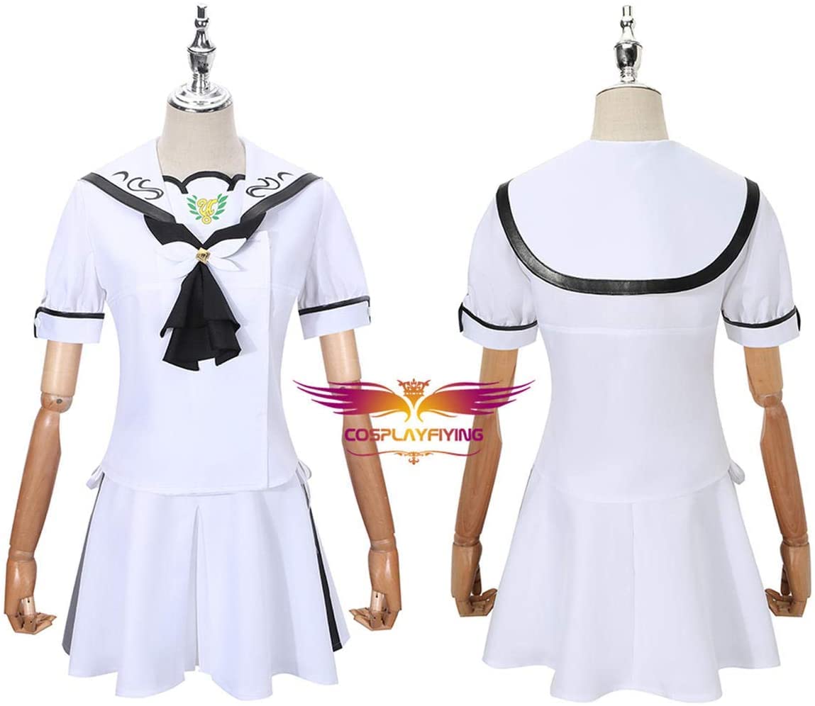 Amazon | longmucos 神山識 コスプレ 衣装 サマーポケッツ