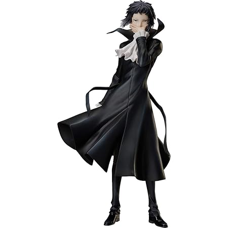 Amazon 文豪ストレイドッグス Dead Apple デッドアップル 芥川龍之介 1 8スケール Pvc製 塗装済み完成品フィギュア フィギュア ドール 通販