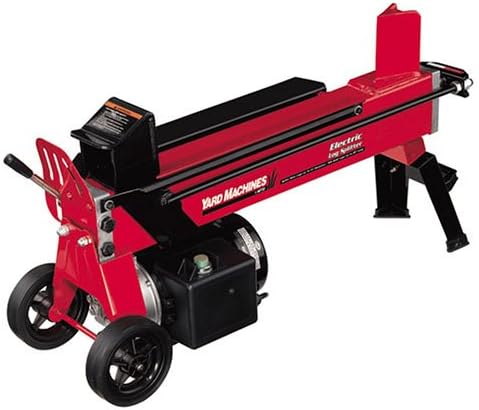 Yard Machines 4.5-Ton 1.5 HP Electric Logsplitter 24AM5A2A700