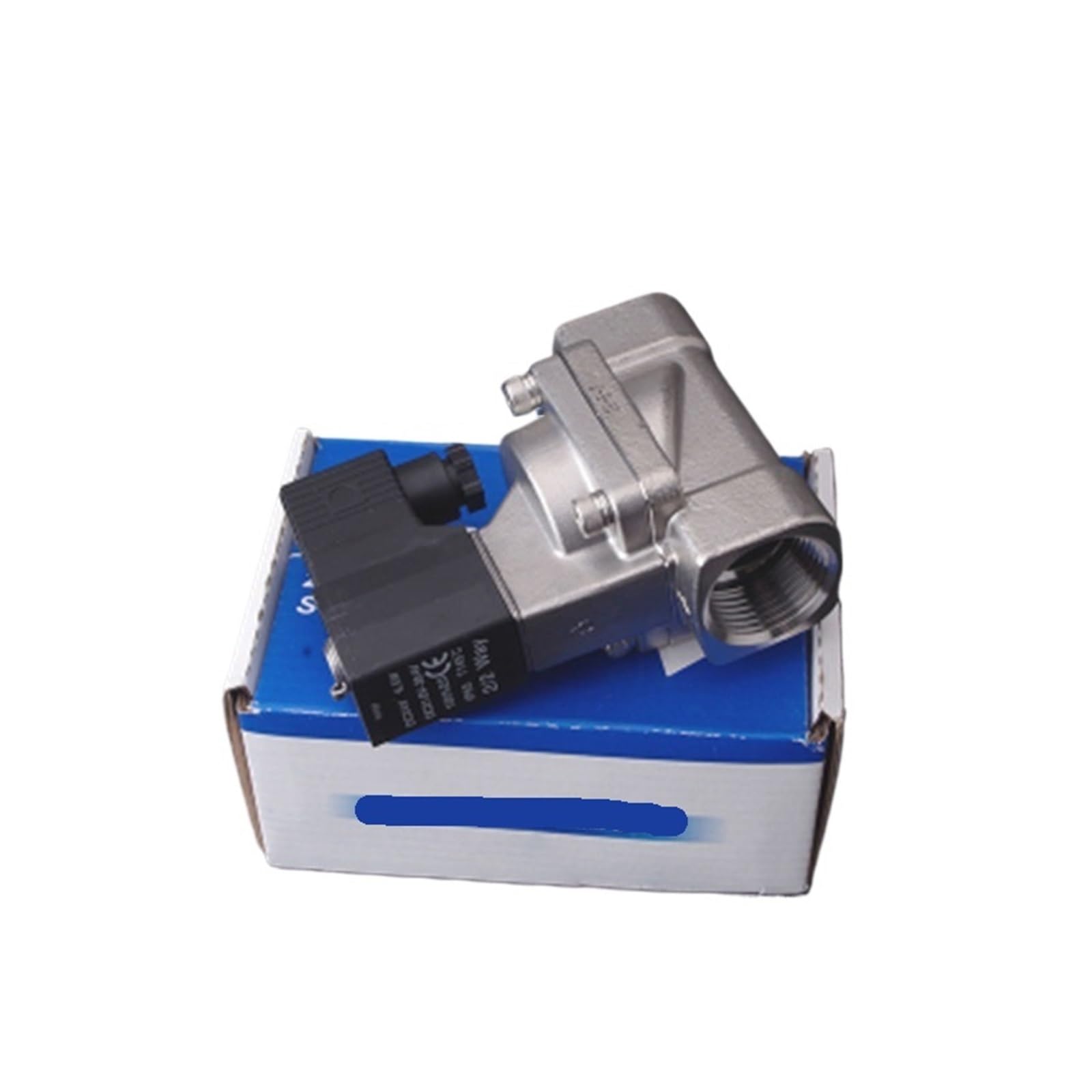 1 sztuk pneumatyczny zawór wody 2S/2SX/SH/2S030/050/150 materiał duży zakres przepływu elektrozawór elektromagnetyczny SS(2S250)