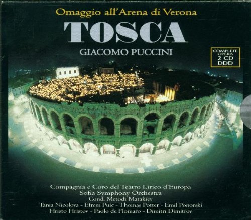 Giacomo Puccini : Tosca