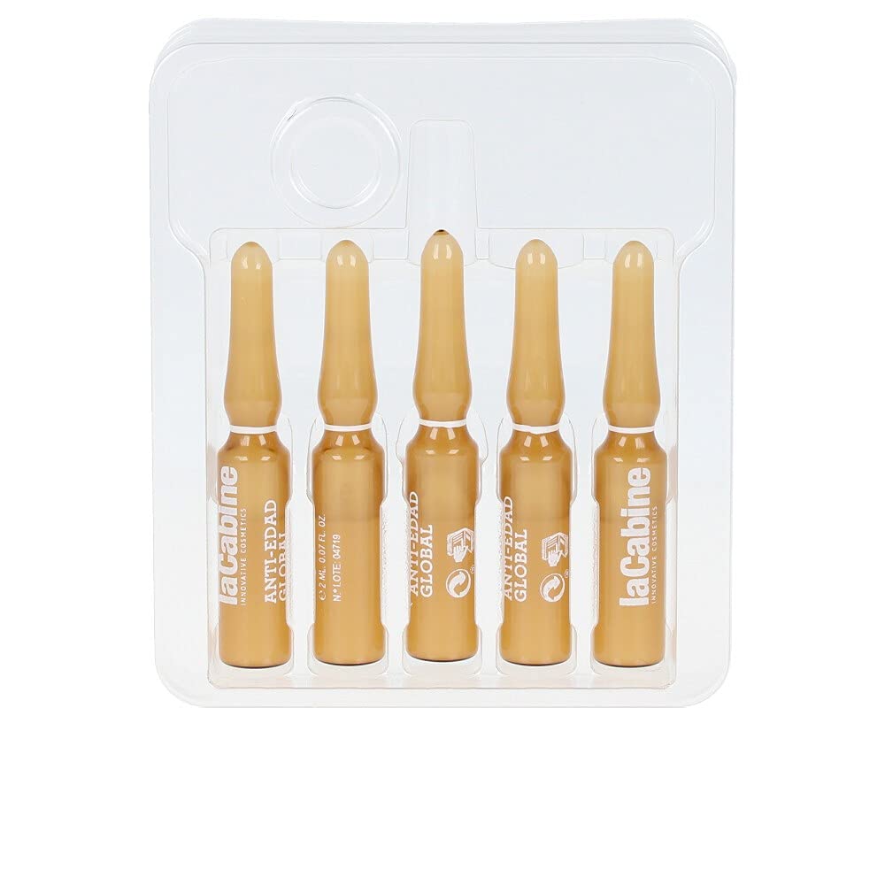 La CabineAnti-Aging 10 Ampoules of 2 ml