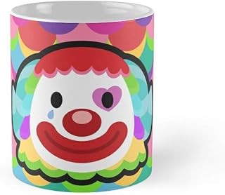Pietro Crossing of Animal Coffee Mug 11oz Ceramic Tea Cups